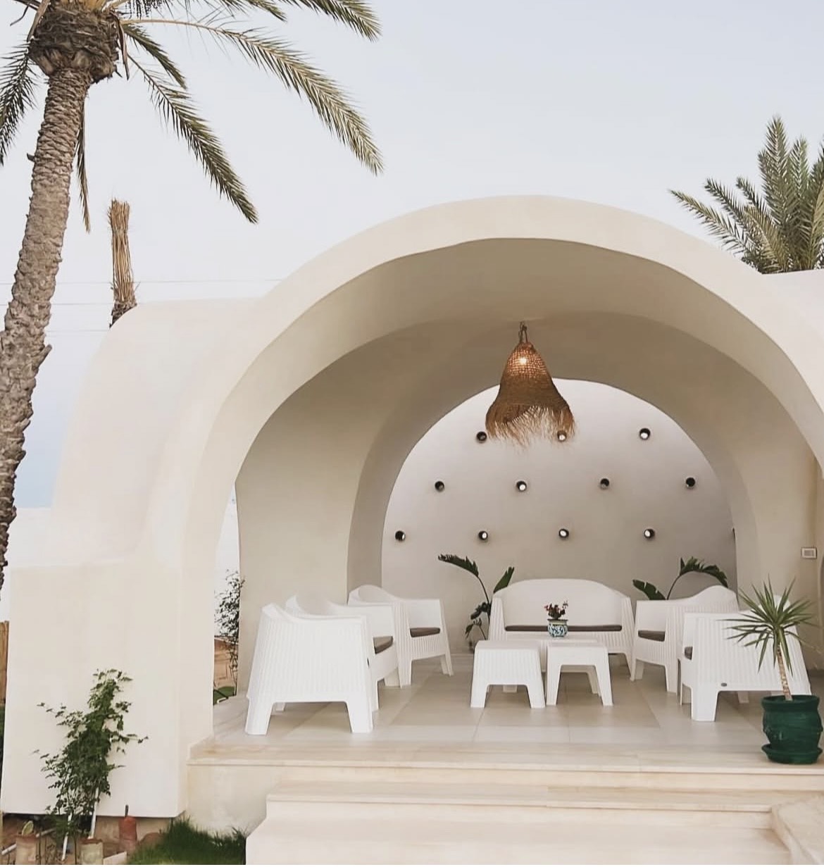 MENZEL 3 SUITES LUXE avec PISCINE
