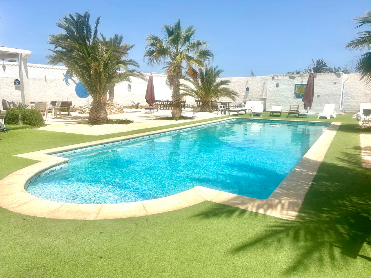 RESIDENCE S2 avec PISCINE commune B3