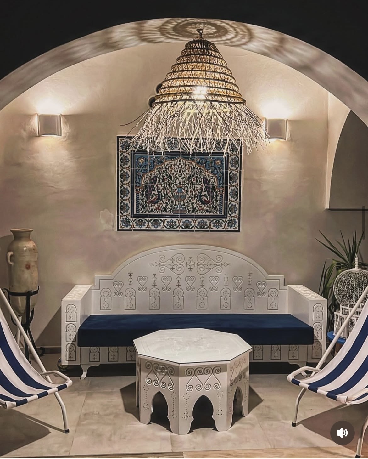 MENZEL 3 SUITES LUXE avec PISCINE