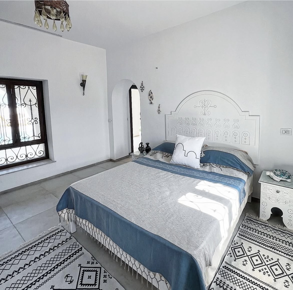 MENZEL 3 SUITES LUXE avec PISCINE