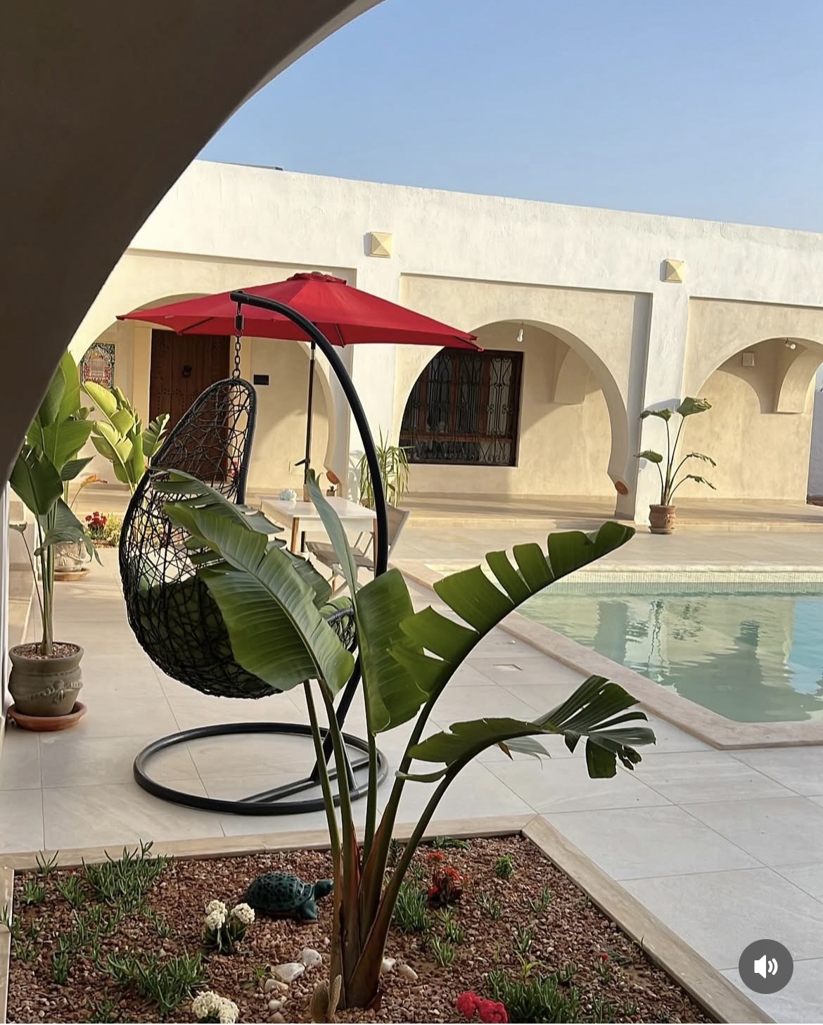 MENZEL 3 SUITES LUXE avec PISCINE