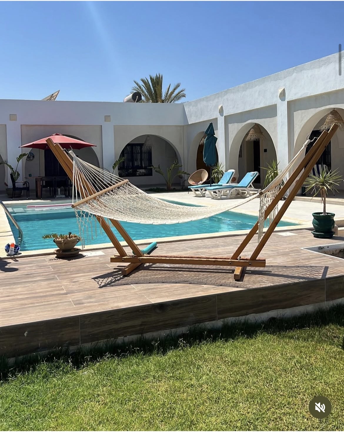 MENZEL 3 SUITES LUXE avec PISCINE