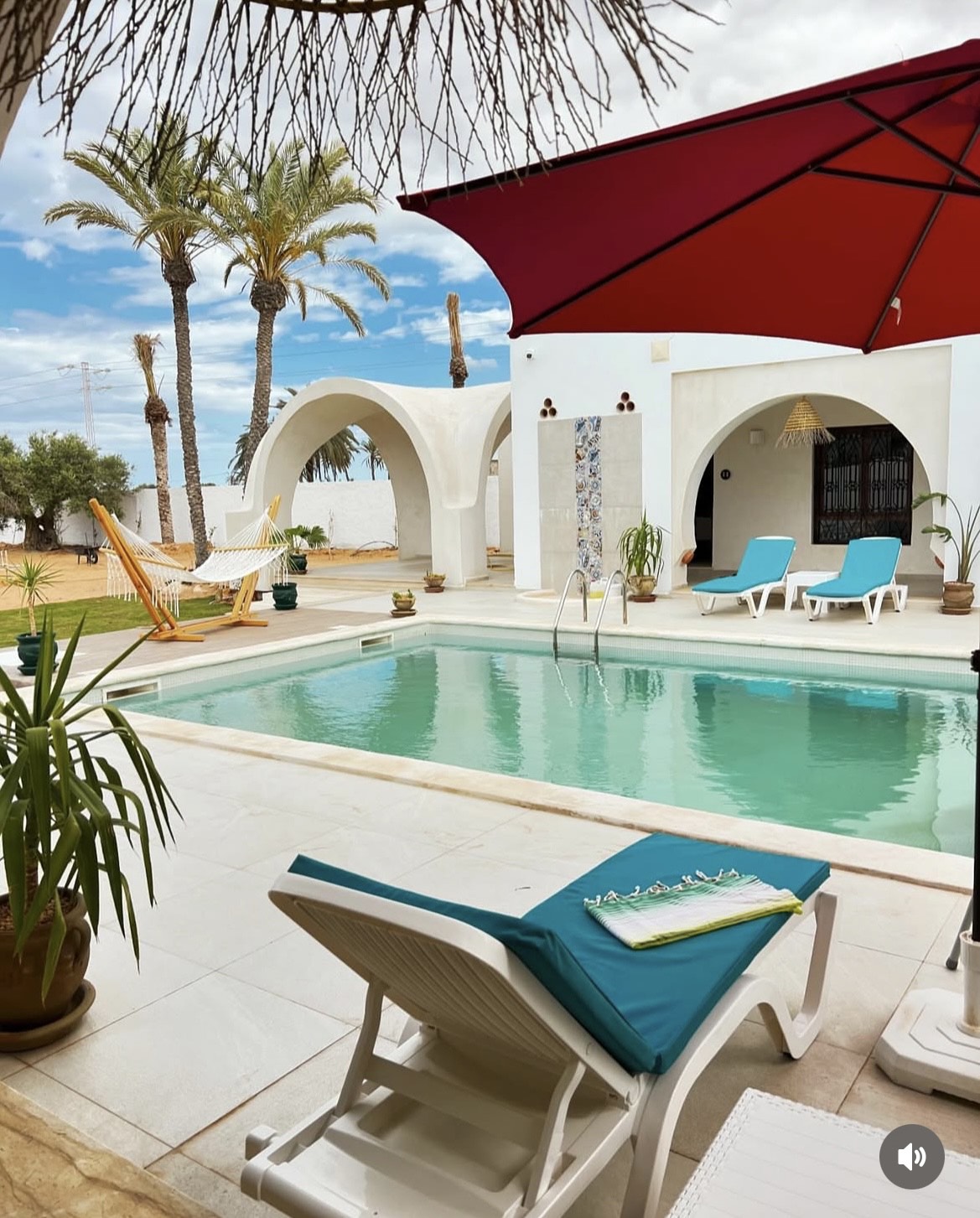 MENZEL 3 SUITES LUXE avec PISCINE