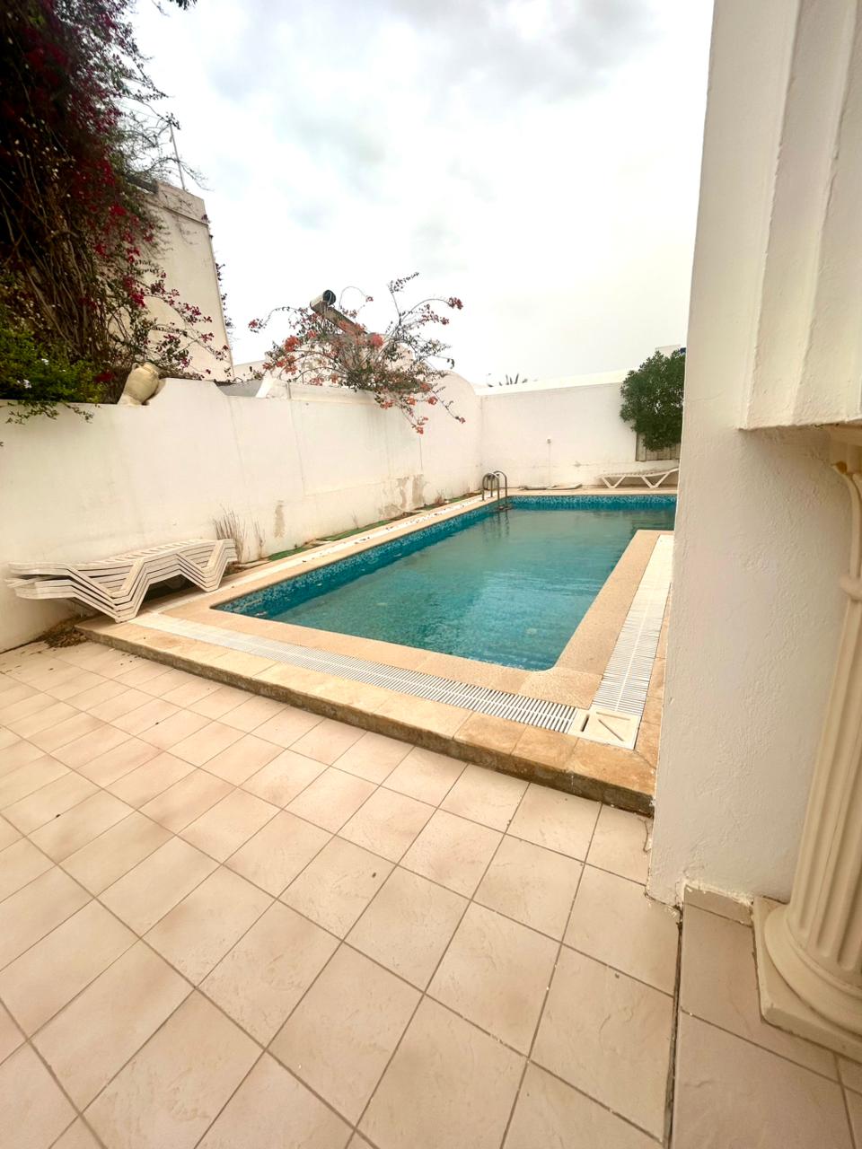 Villa BOUGAINVILLIER S3 avec piscine