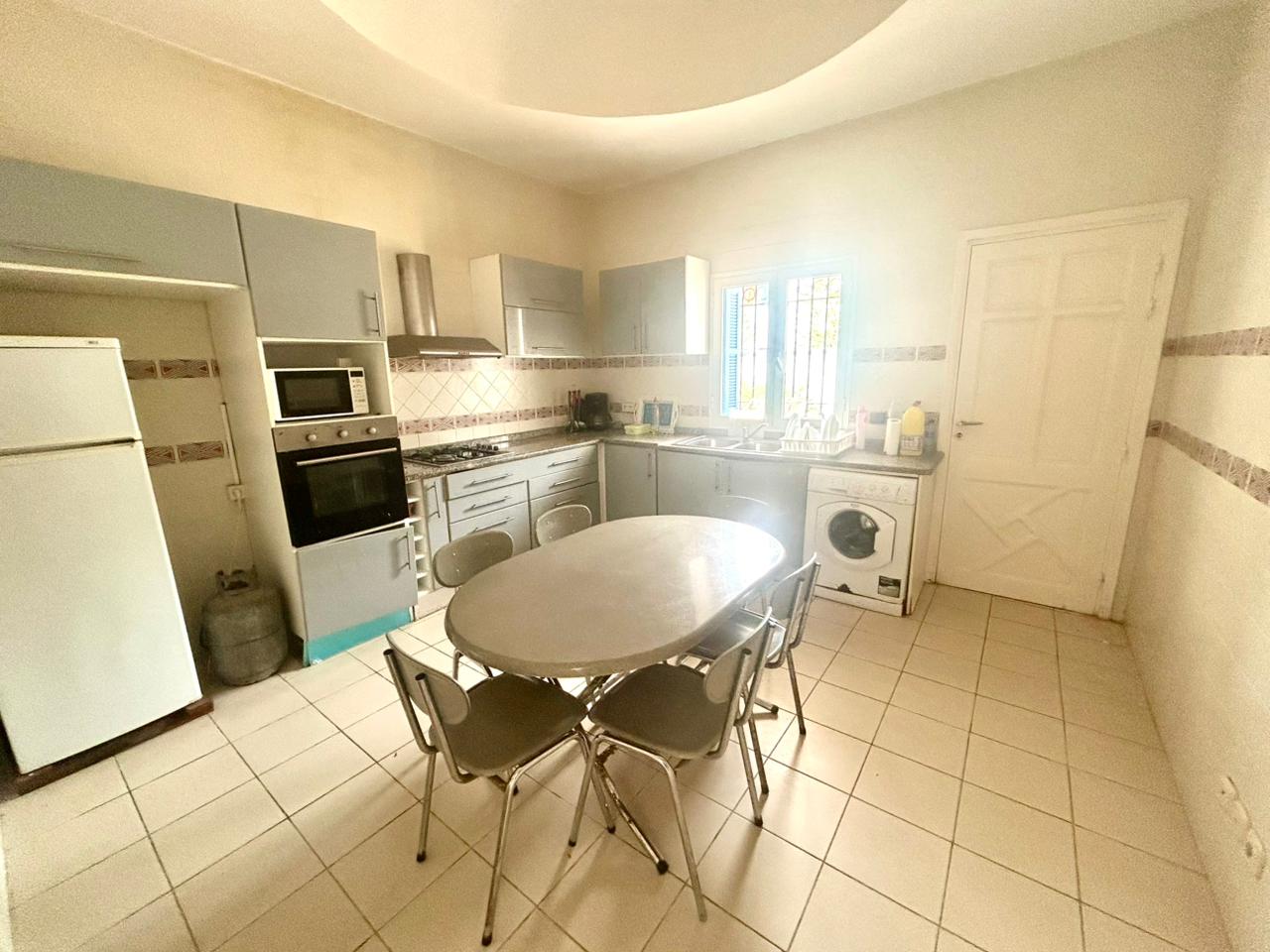 Villa BOUGAINVILLIER S3 avec piscine