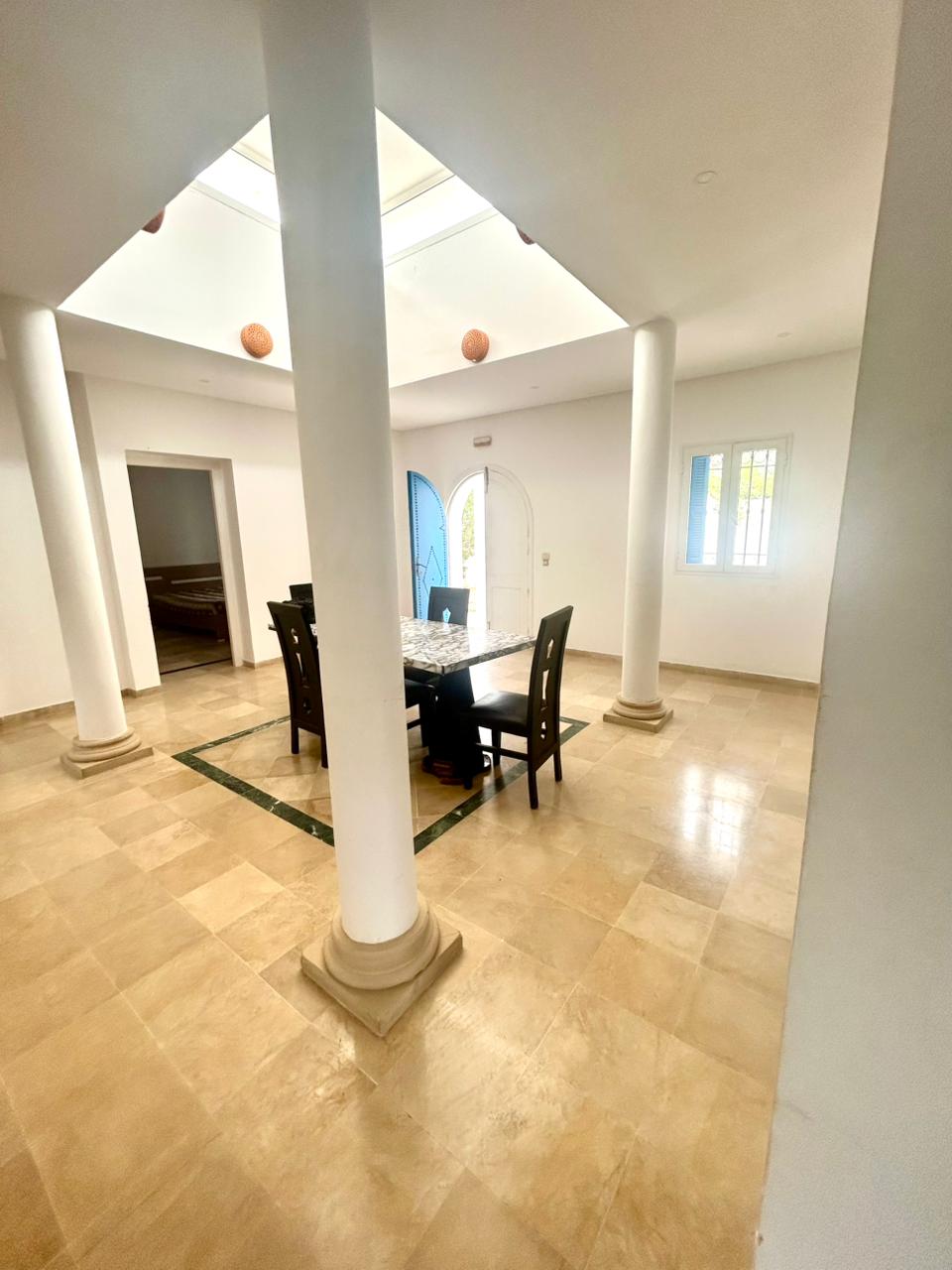 Villa BOUGAINVILLIER S3 avec piscine