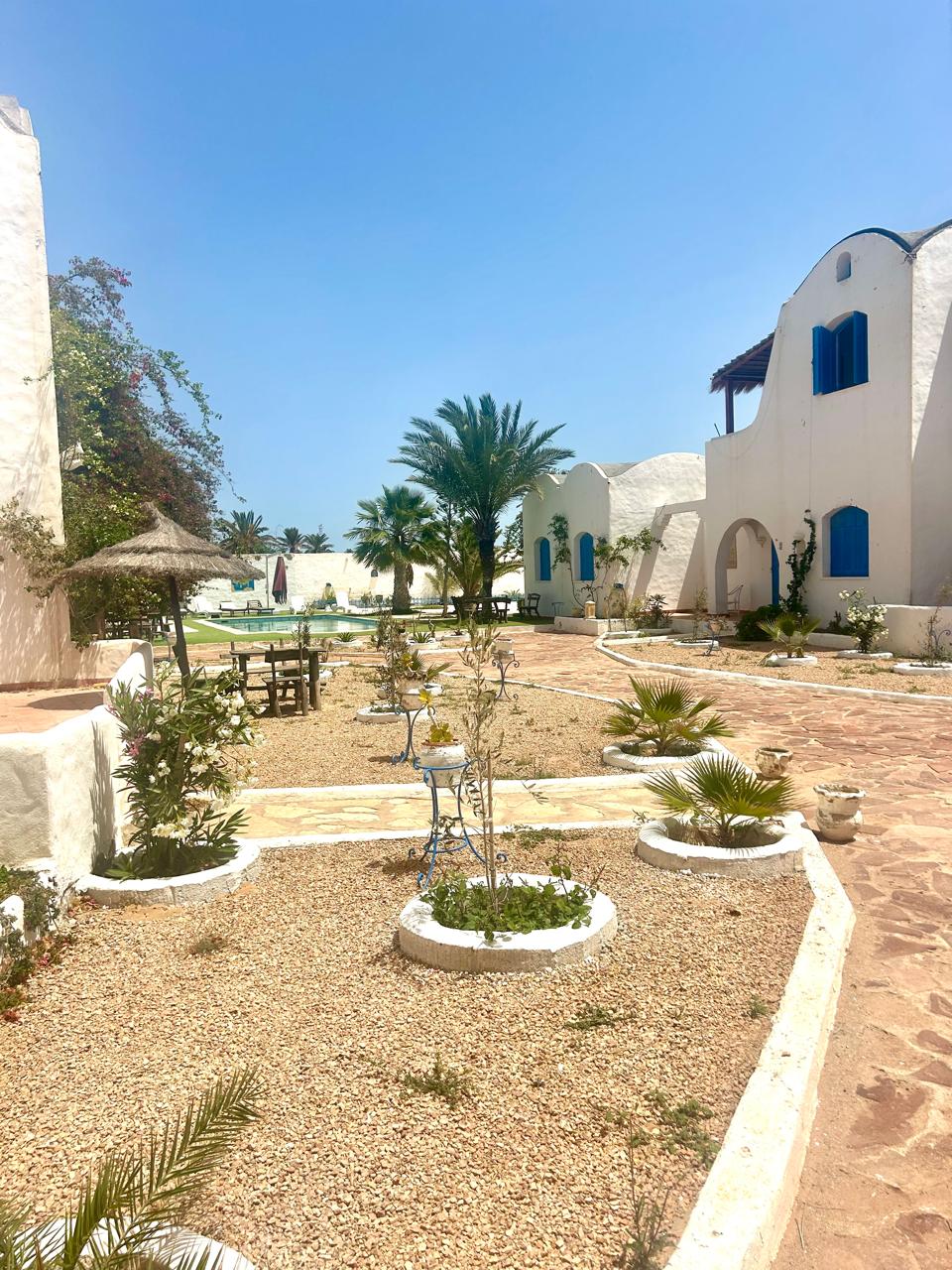 RESIDENCE petit S1 avec PISCINE commune S3