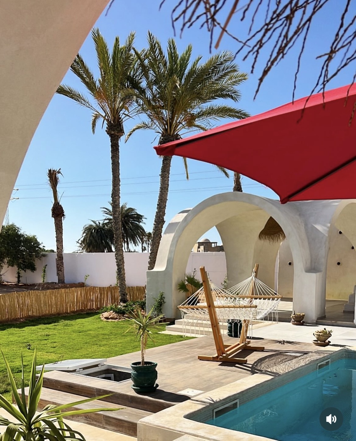 MENZEL 3 SUITES LUXE avec PISCINE