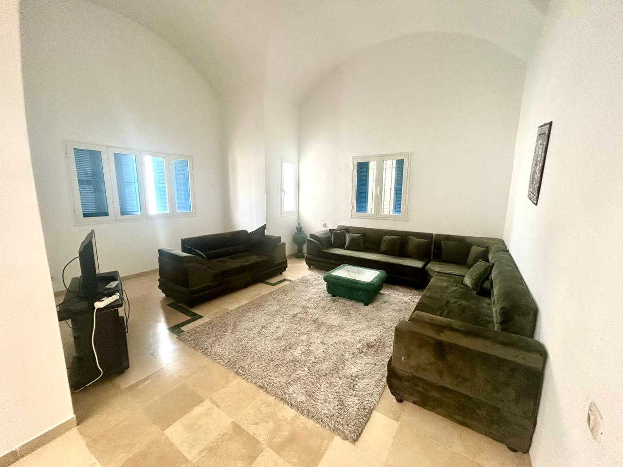 Villa BOUGAINVILLIER S3 avec piscine