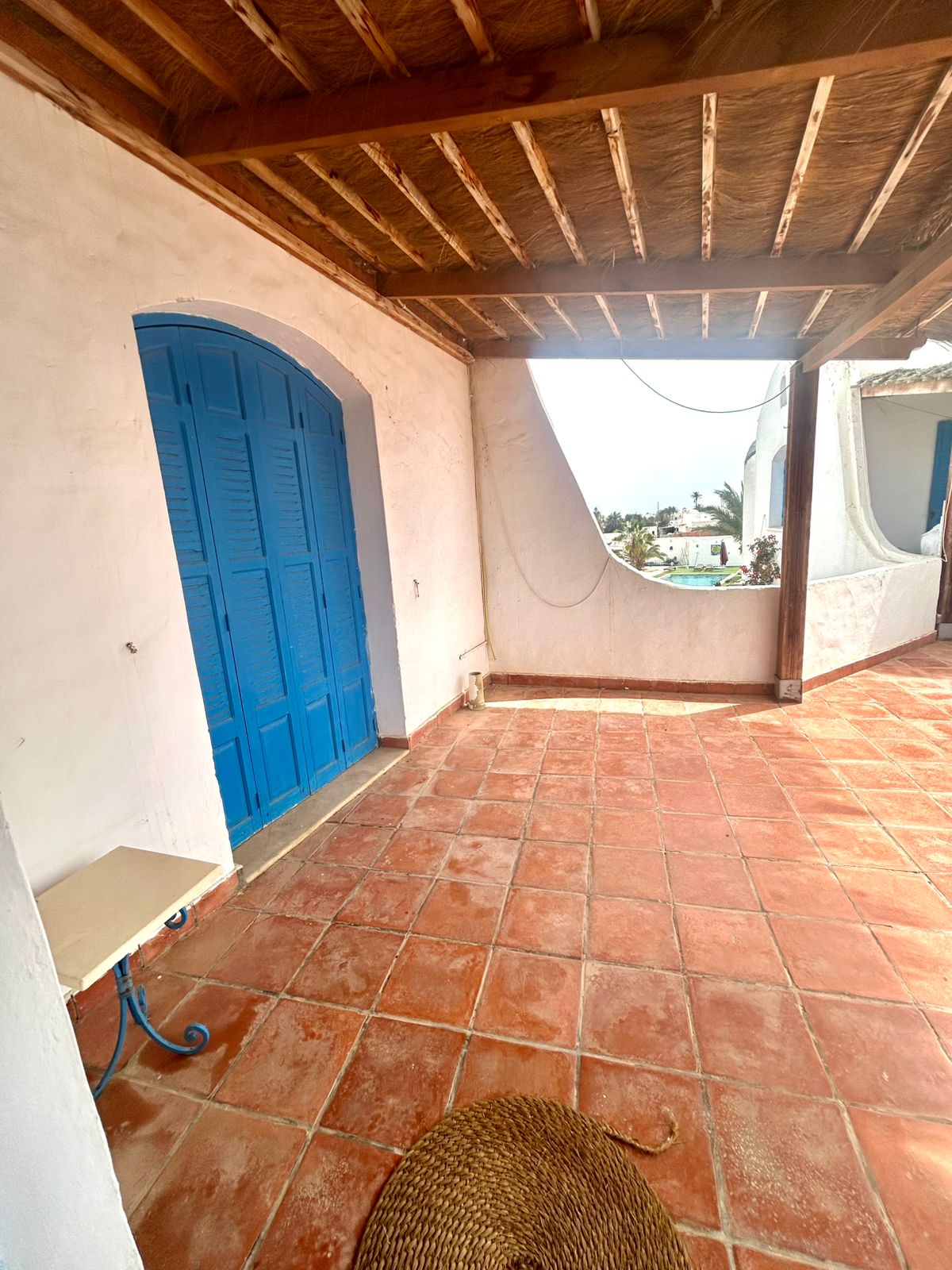 RESIDENCE petit S1 avec PISCINE commune S3